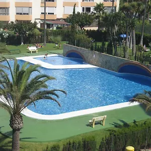  Apartamento Intercentro Torrox-costa